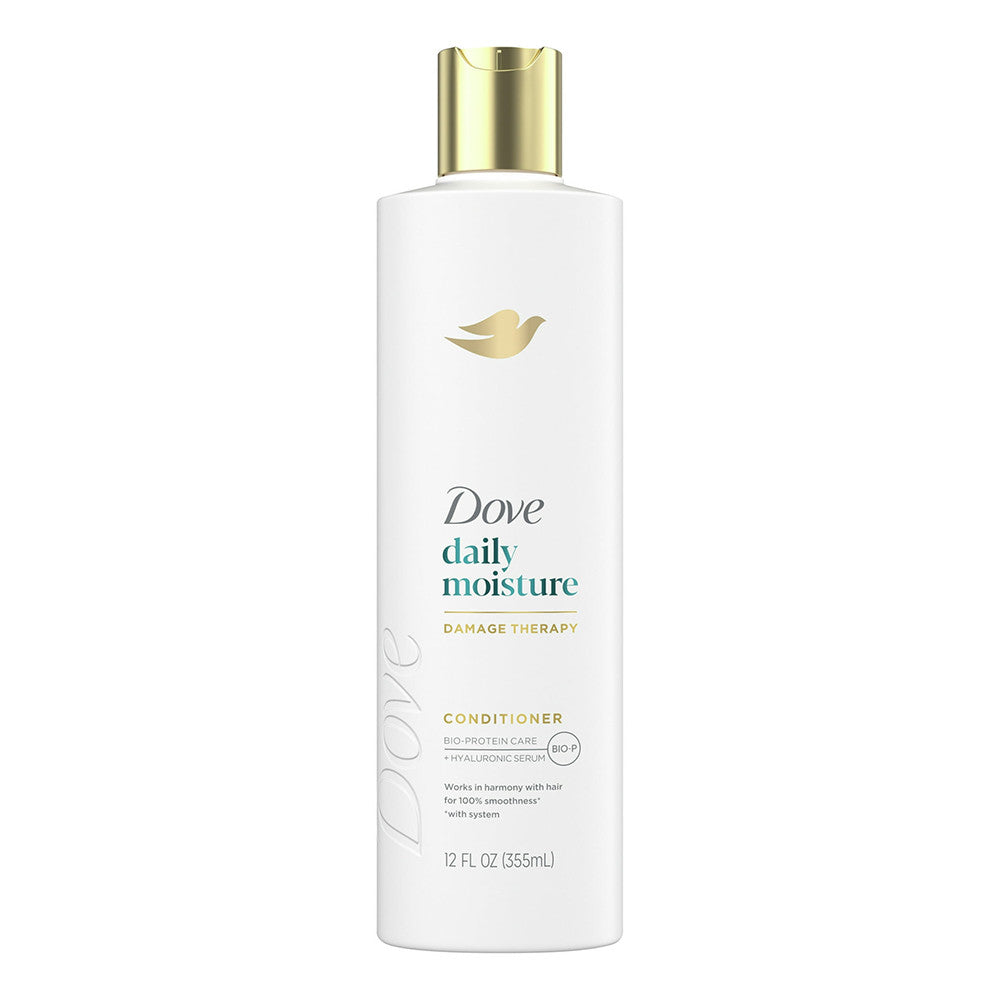 Dove Nutritive Solutions Daily Moisturizing Conditioner, 12 Oz